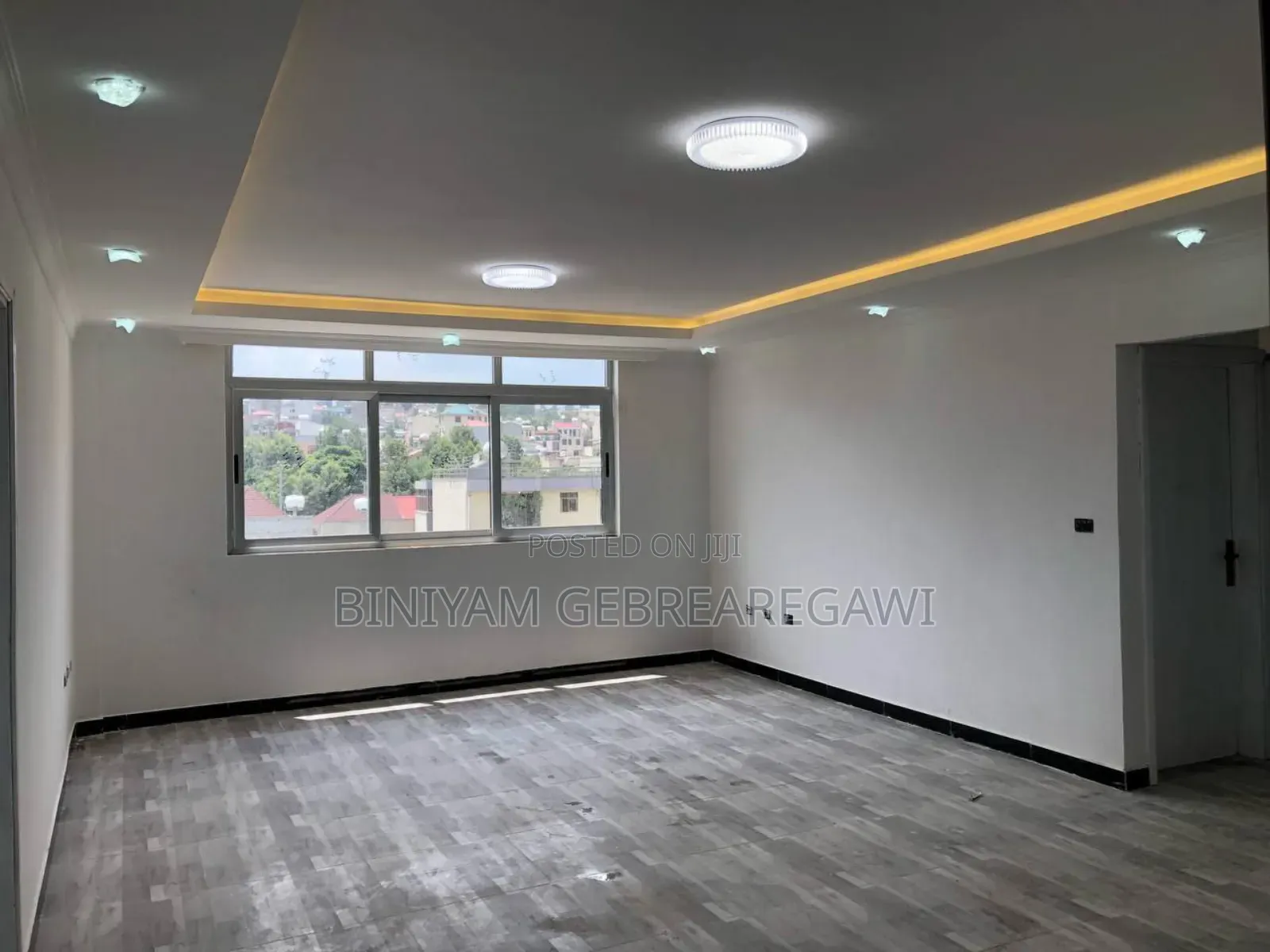 3bdrm Apartment in Apaapartment, Yeka for rent