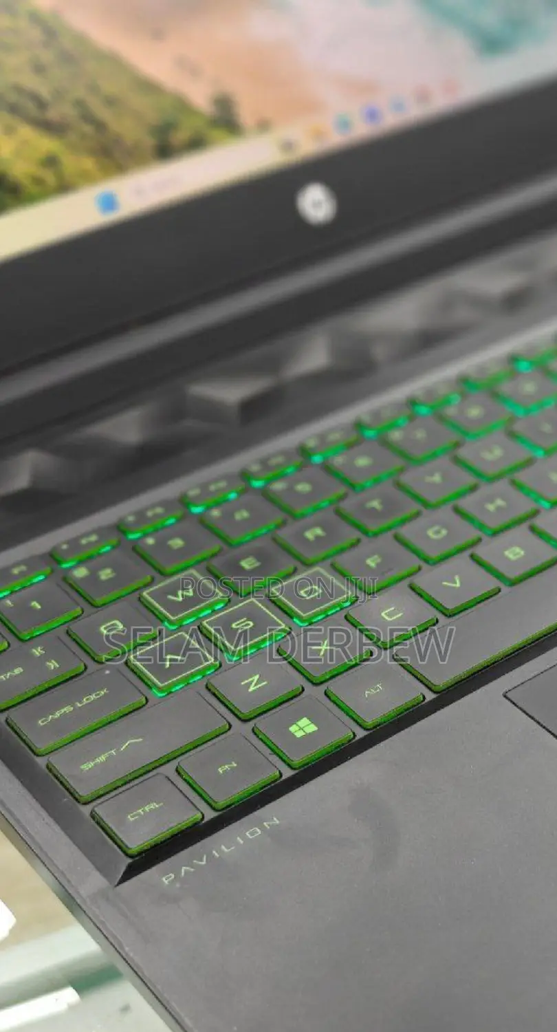 New Laptop HP Pavilion Power 15 16GB Intel Core I5 SSD 512GB