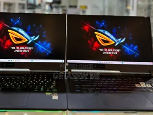 New Laptop Asus ROG Strix G15 16GB AMD Ryzen 9 SSD 512GB