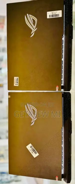 New Laptop Asus ROG Strix G15 16GB AMD Ryzen 9 SSD 512GB