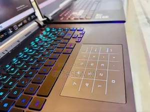 New Laptop Asus ROG Strix G15 16GB AMD Ryzen 9 SSD 512GB