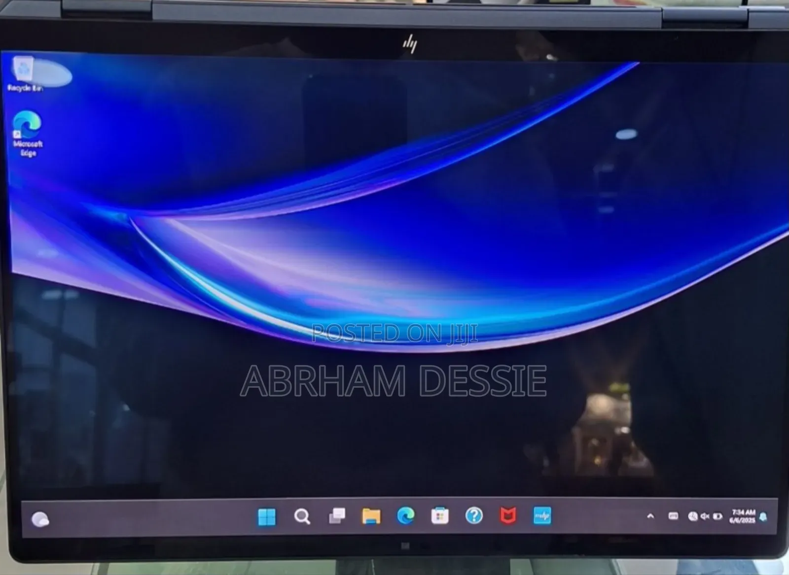 New Laptop HP Spectre X360 32GB Intel Core Ultra 7 SSD 1T