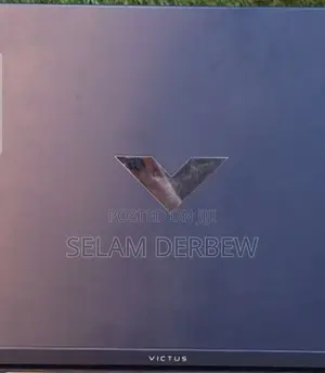 New Laptop HP Victus 15 8GB Intel Core I5 SSD 512GB