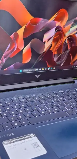 New Laptop HP Victus 15 8GB Intel Core I5 SSD 512GB