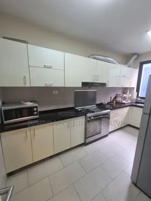 Furnished 4bdrm Apartment in Apartment, Yeka for rent