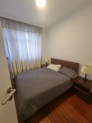 Furnished 4bdrm Apartment in Apartment, Yeka for rent