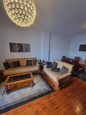 Furnished 4bdrm Apartment in Apartment, Yeka for rent