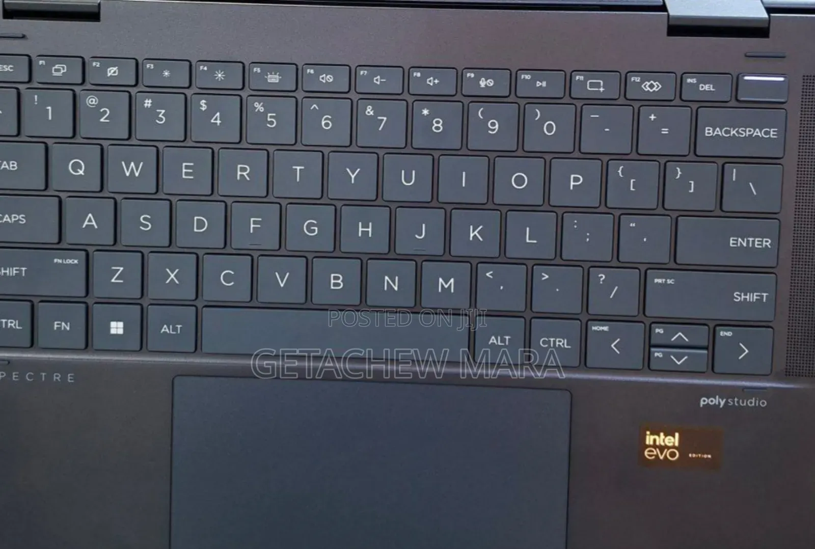 New Laptop HP Spectre X360 16GB Intel Core I7 SSD 1T