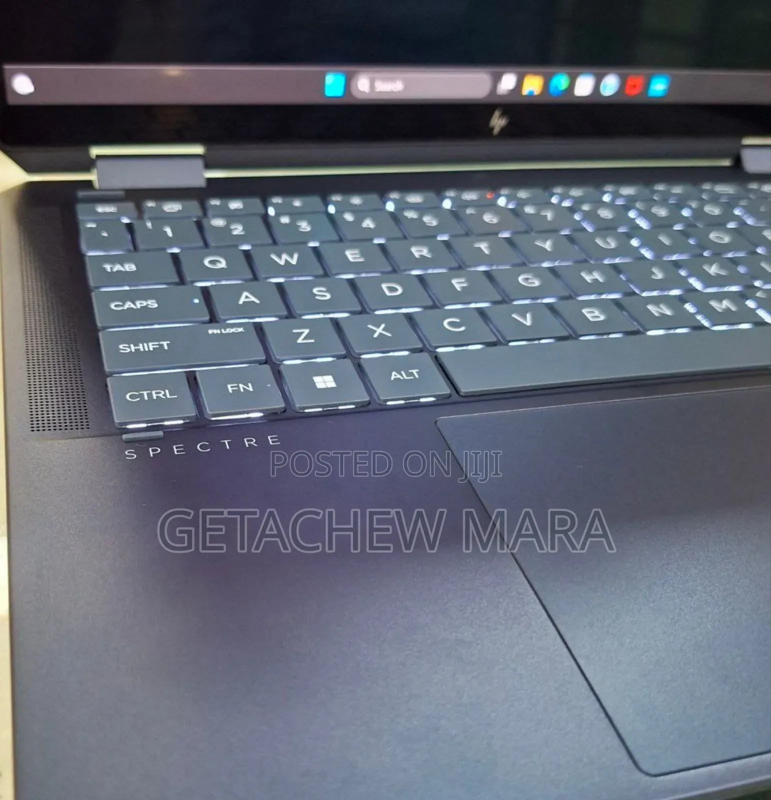 New Laptop HP Spectre X360 16GB Intel Core I7 SSD 1T