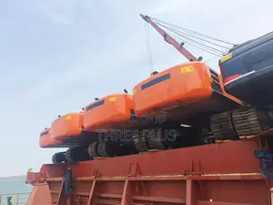 Photo - Hitachi Excavator