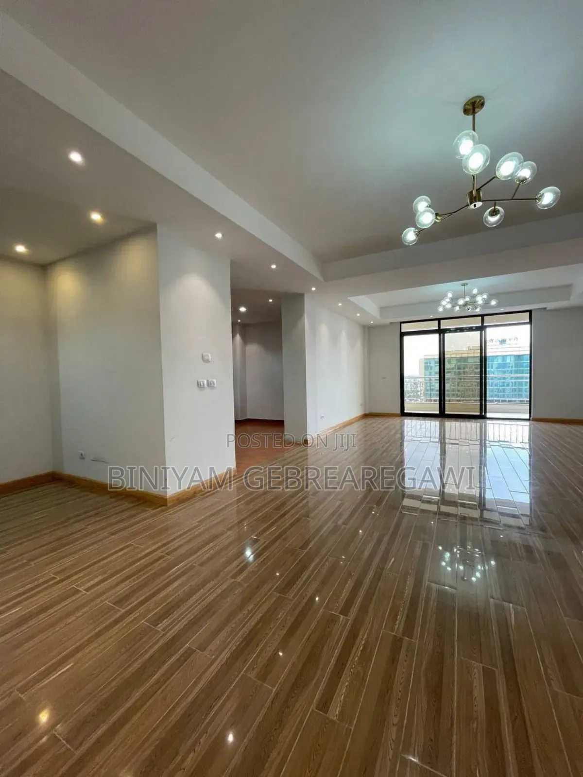 7bdrm House in G+3, Yeka for rent