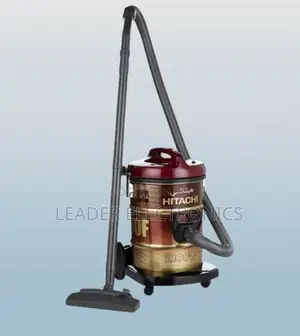 Photo - Hitachi Vacuum Cleaner