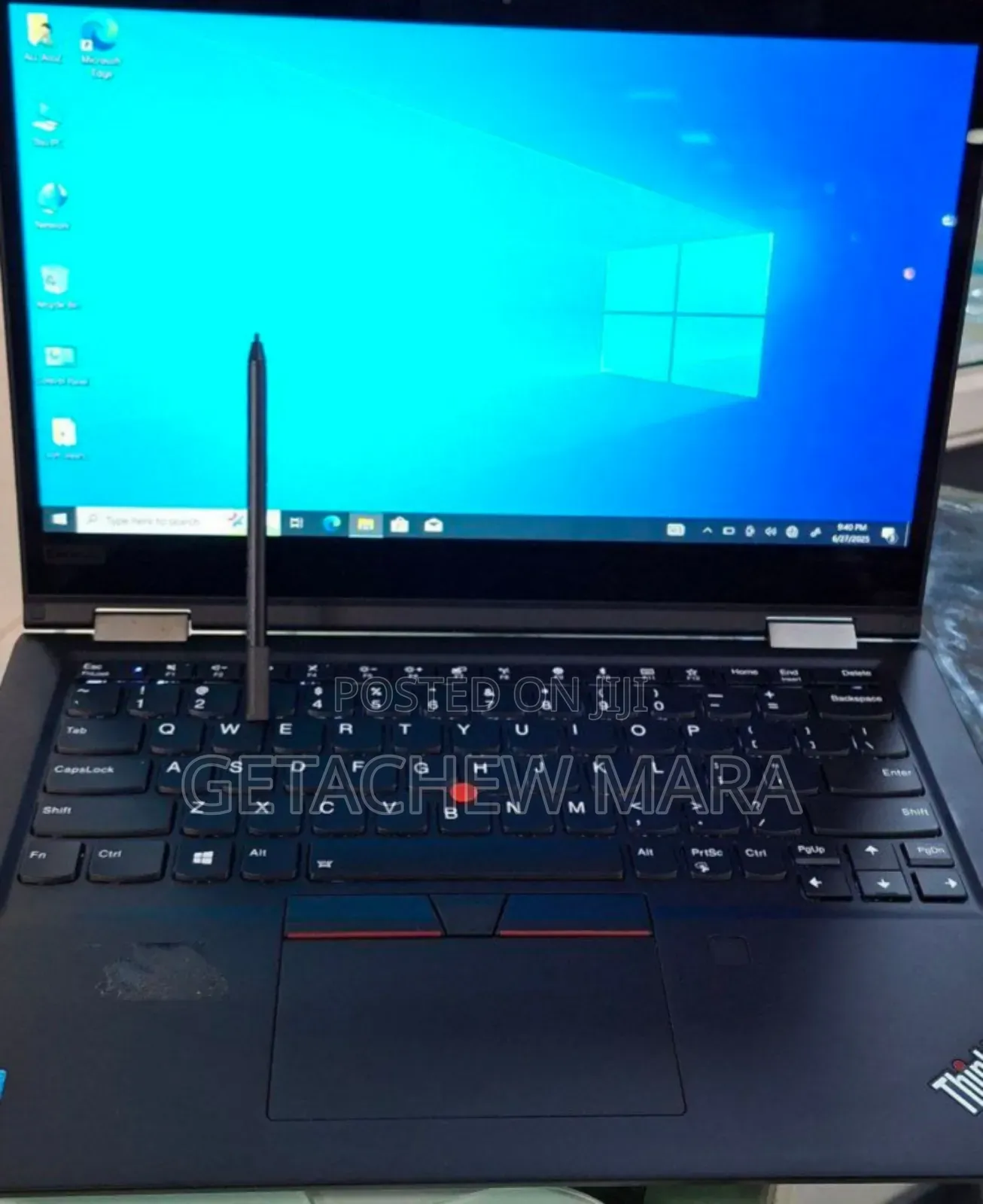 New Laptop Lenovo ThinkPad X1 Carbon 8GB Intel Core I5 SSD 512GB