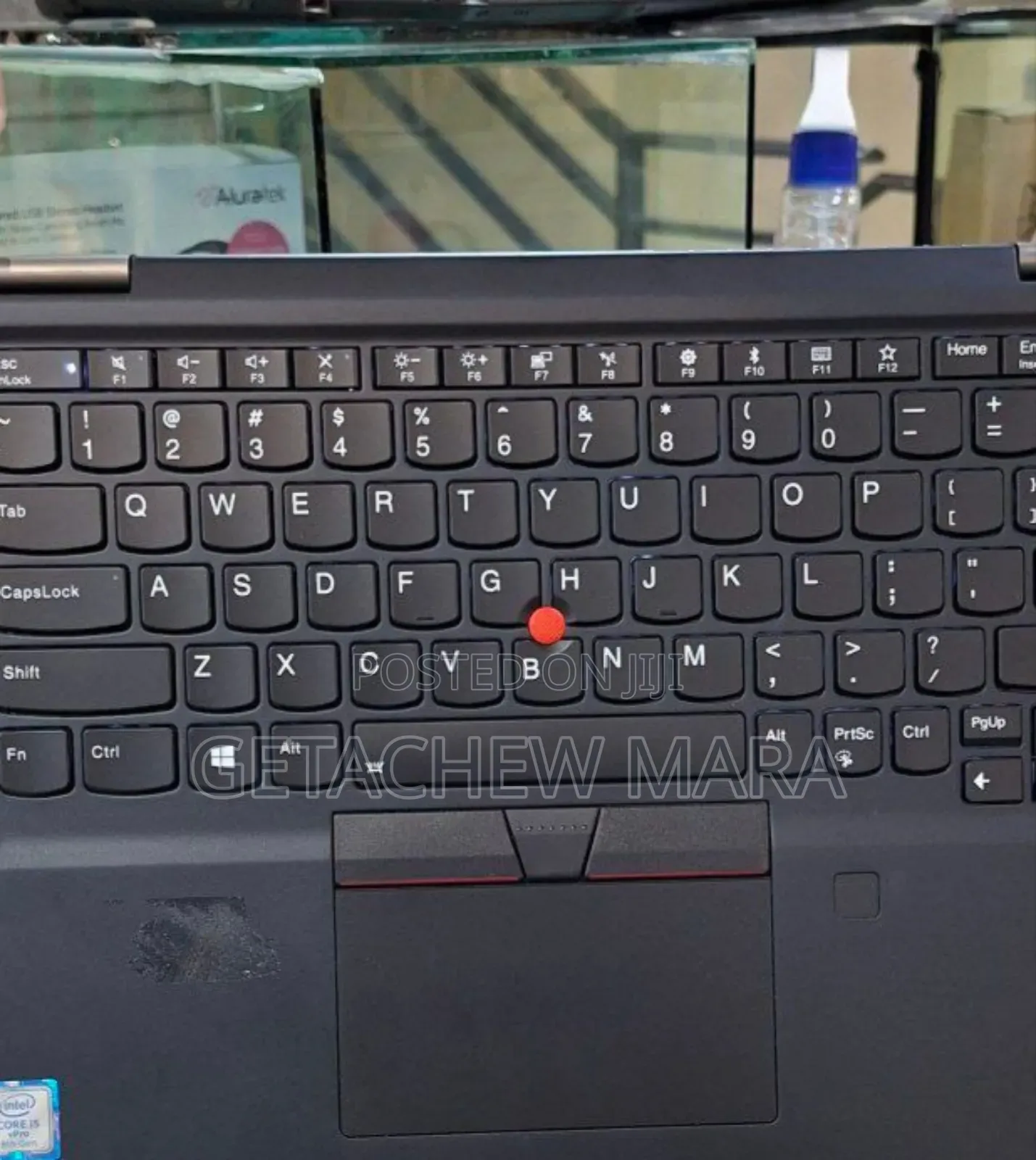 New Laptop Lenovo ThinkPad X1 Carbon 8GB Intel Core I5 SSD 512GB