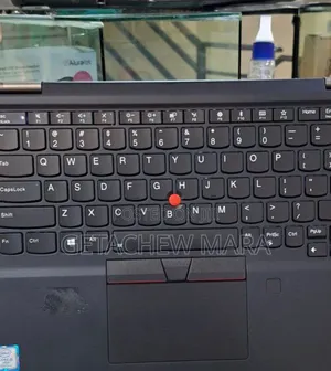 New Laptop Lenovo ThinkPad X1 Carbon 8GB Intel Core I5 SSD 512GB