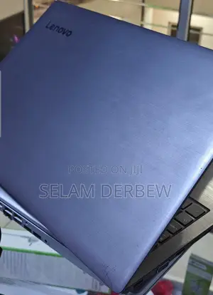 New Laptop Lenovo Ideapad 3 4GB Intel Core I3 HDD 500GB