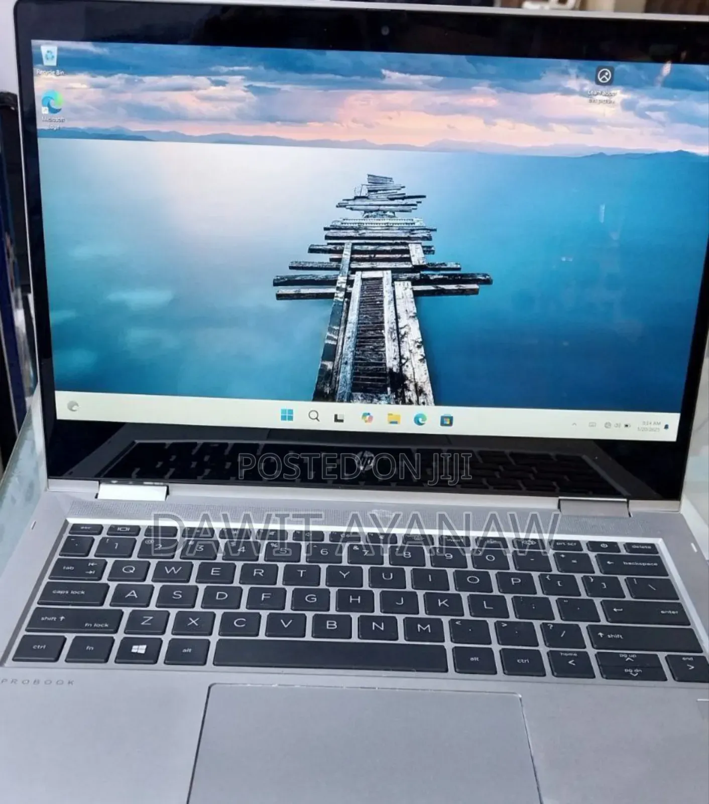 New Laptop HP 16GB AMD Ryzen 7 SSD 512GB