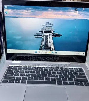 New Laptop HP 16GB AMD Ryzen 7 SSD 512GB