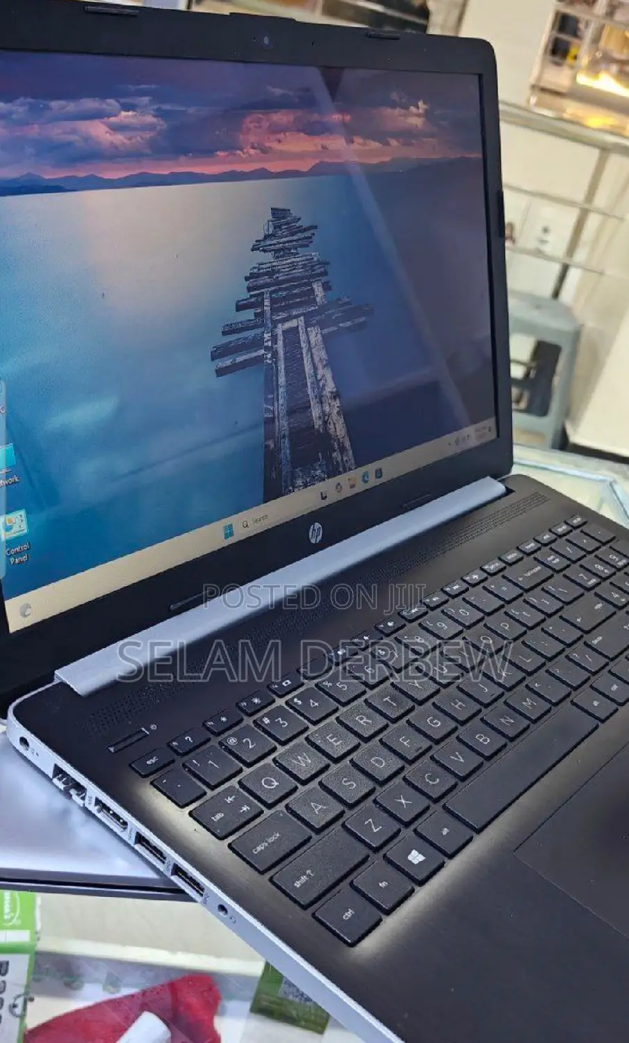 New Laptop HP Stream Notebook 8GB Intel Core I5 HDD 1T