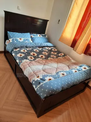 Furnished 2bdrm Apartment in Apartment, Bole for rent