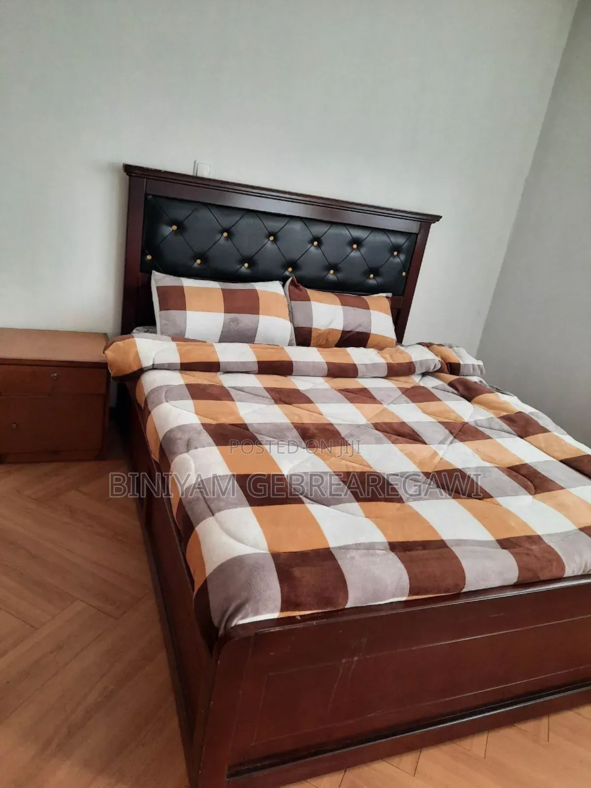 Furnished 2bdrm Apartment in Apartment, Bole for rent