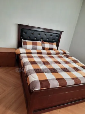 Furnished 2bdrm Apartment in Apartment, Bole for rent