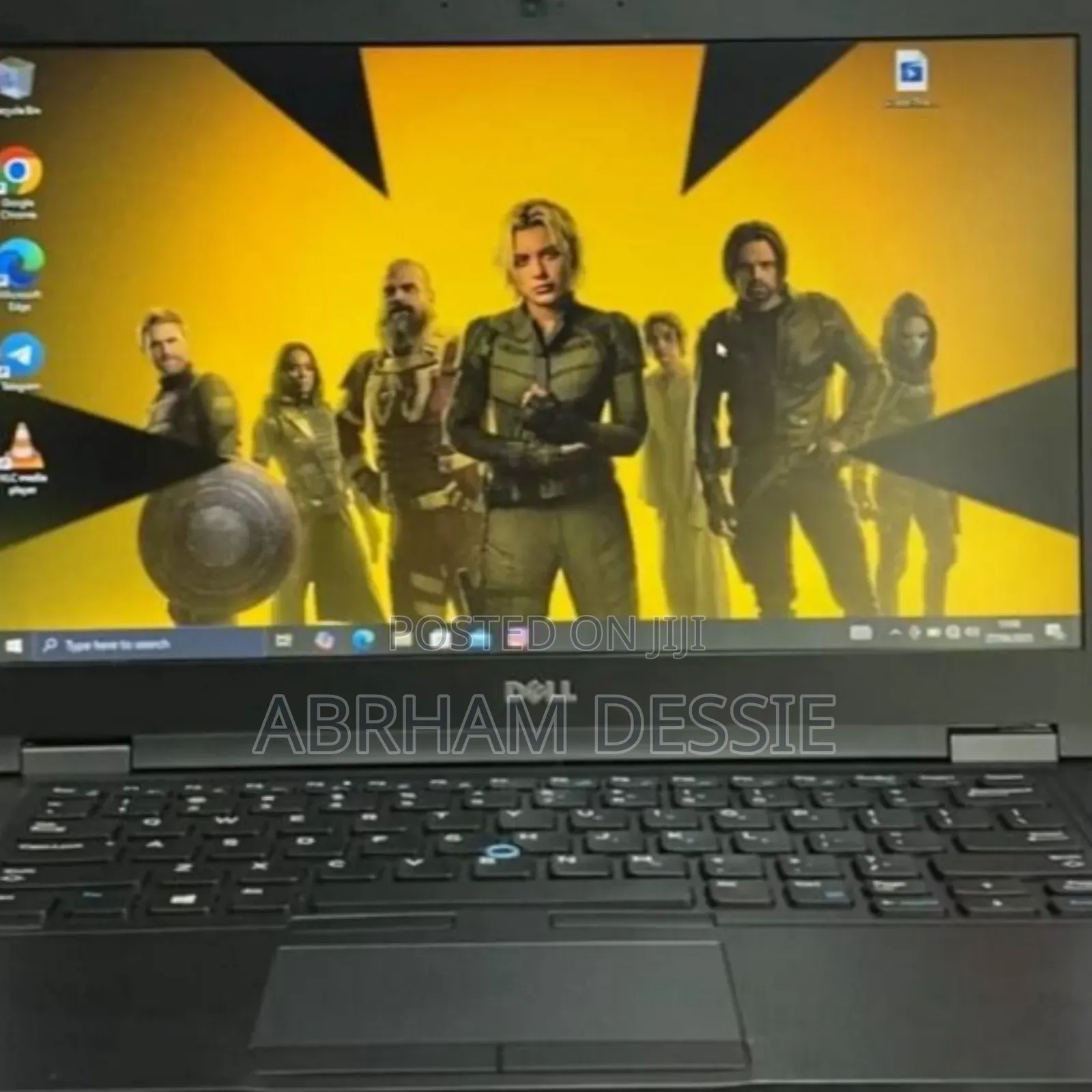 New Laptop Dell 8GB Intel Core I5 SSD 256GB