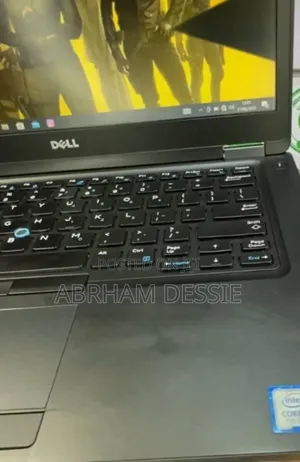 New Laptop Dell 8GB Intel Core I5 SSD 256GB