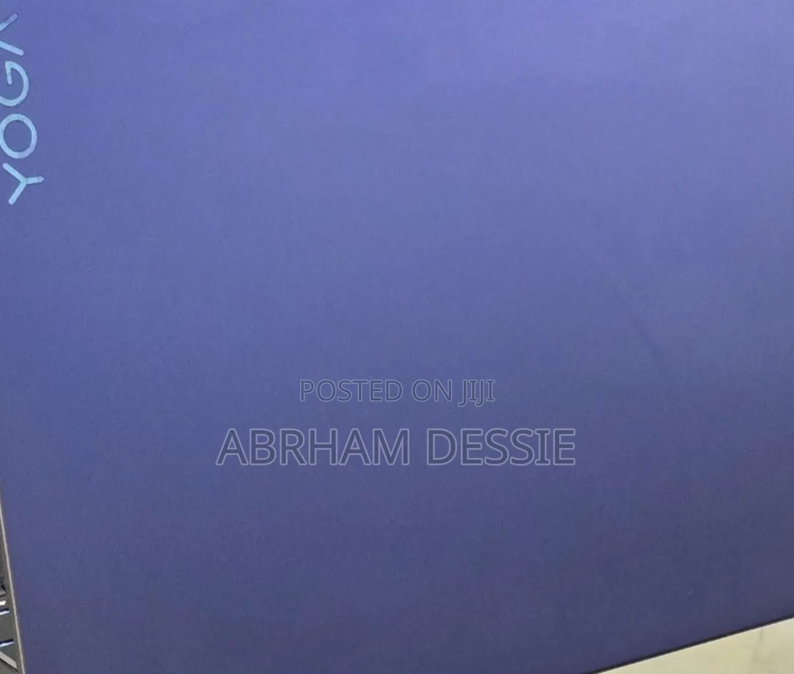 New Laptop Lenovo Yoga 330 32GB Intel Core I7 SSD 1T