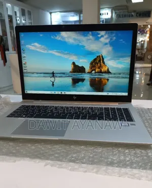 New Laptop HP EliteBook 850 G5 16GB Intel Core I5 SSD 512GB