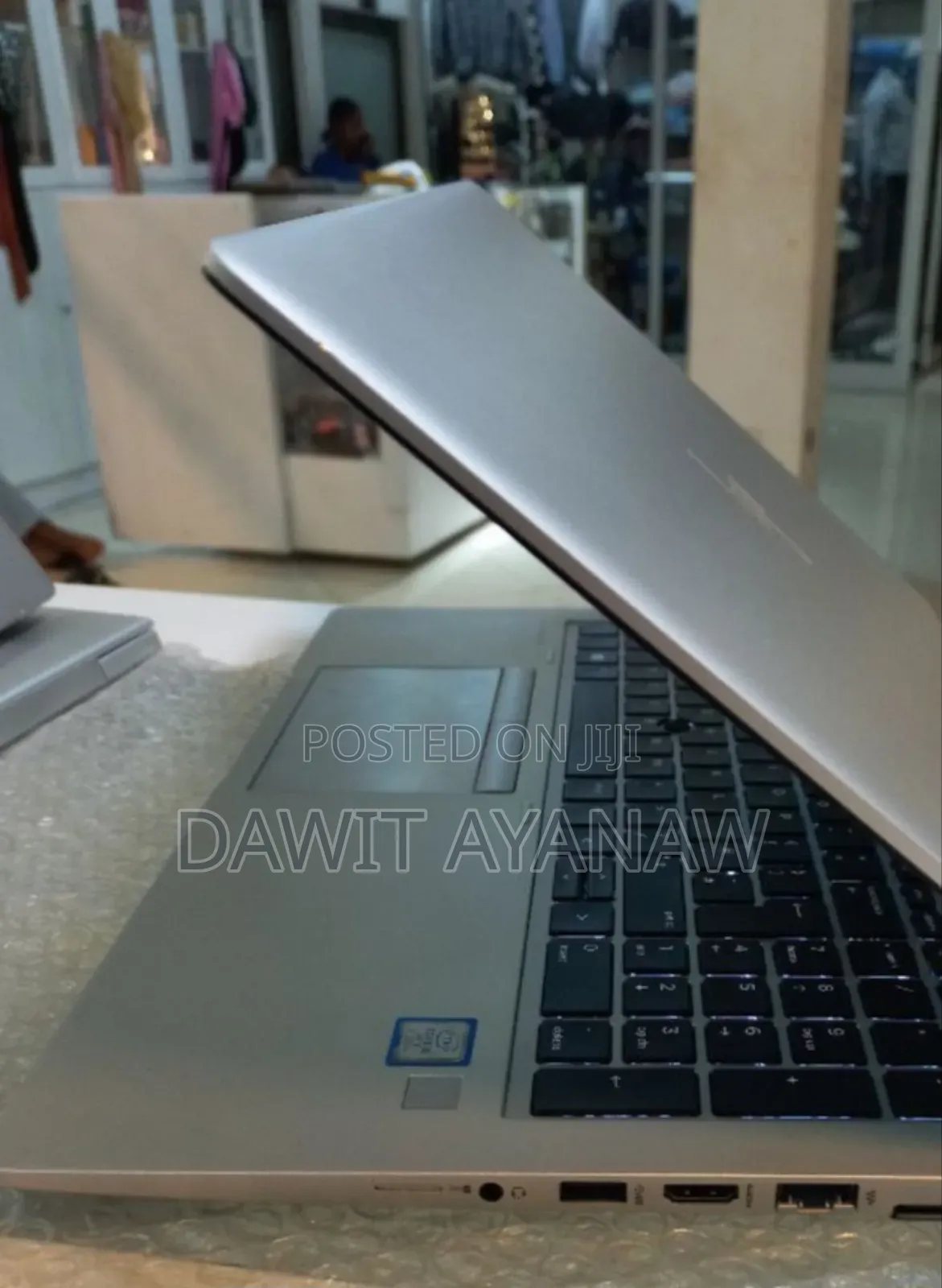 New Laptop HP EliteBook 850 G5 16GB Intel Core I5 SSD 512GB