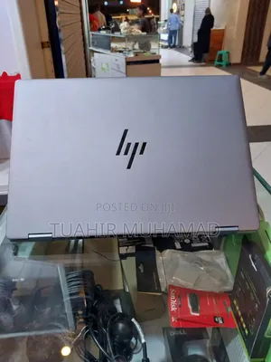 New Laptop HP Envy X360 16GB Intel Core I7 SSD 1T