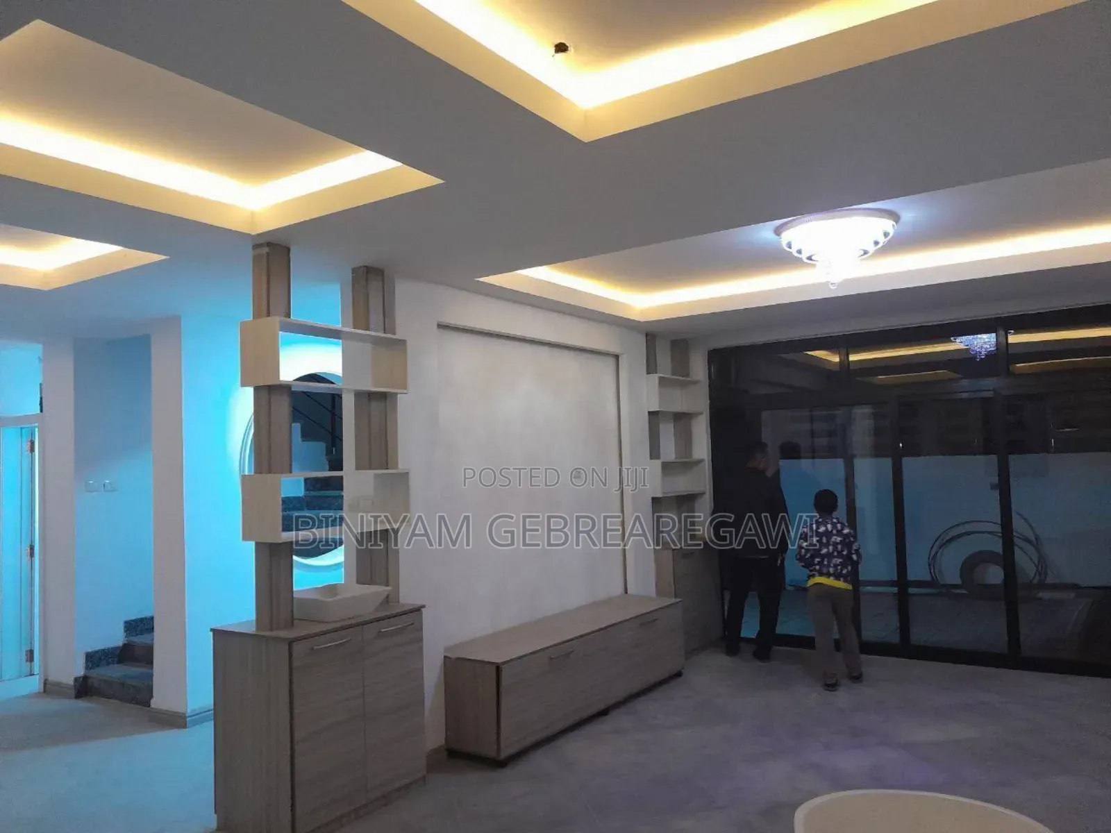 5bdrm House in G+2, Yeka for rent