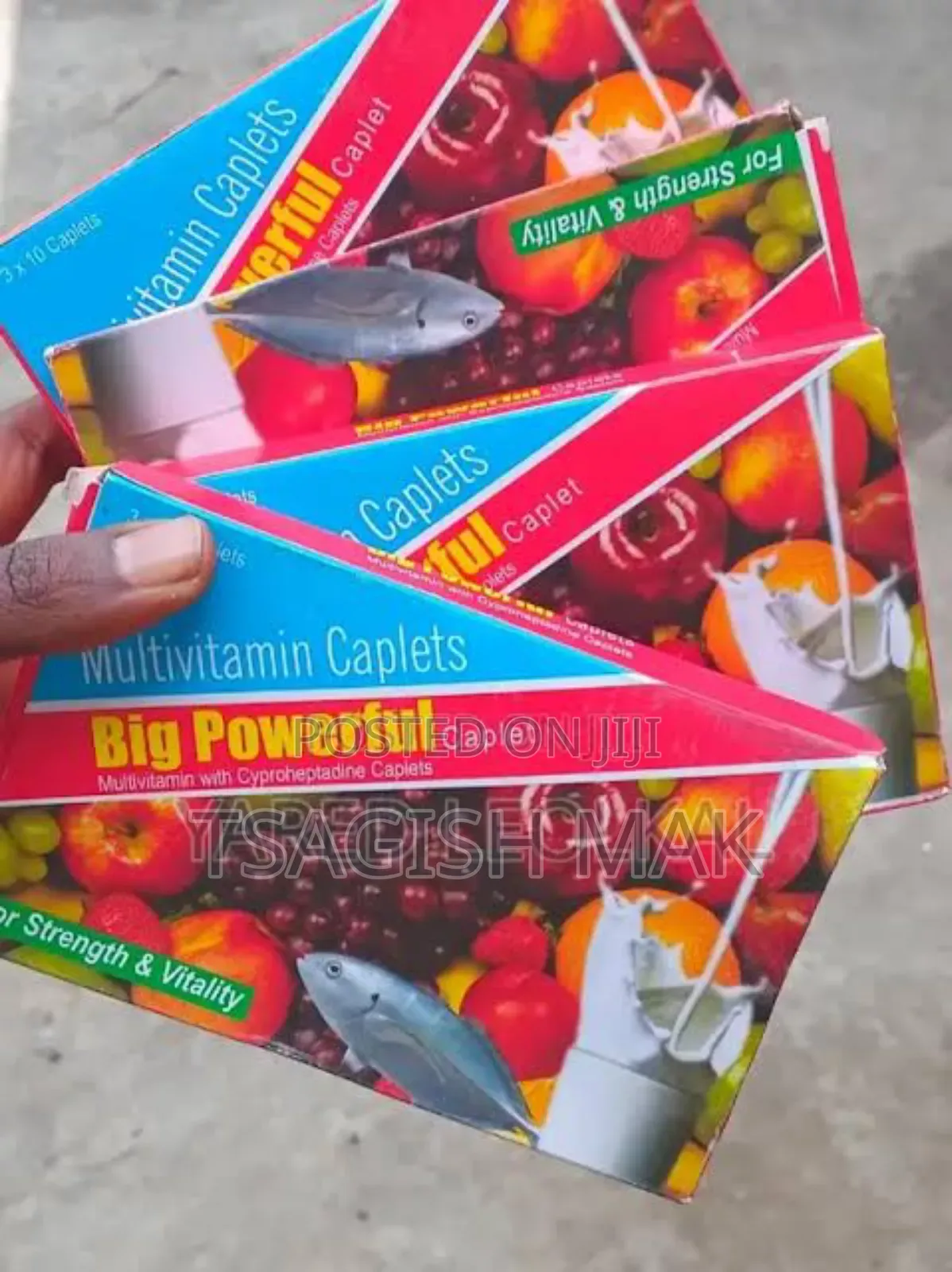 Simos or Dexamethazon and Big Power