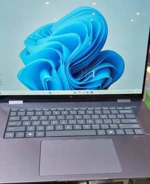 New Laptop HP Envy X360 16GB AMD Ryzen 7 SSD 512GB