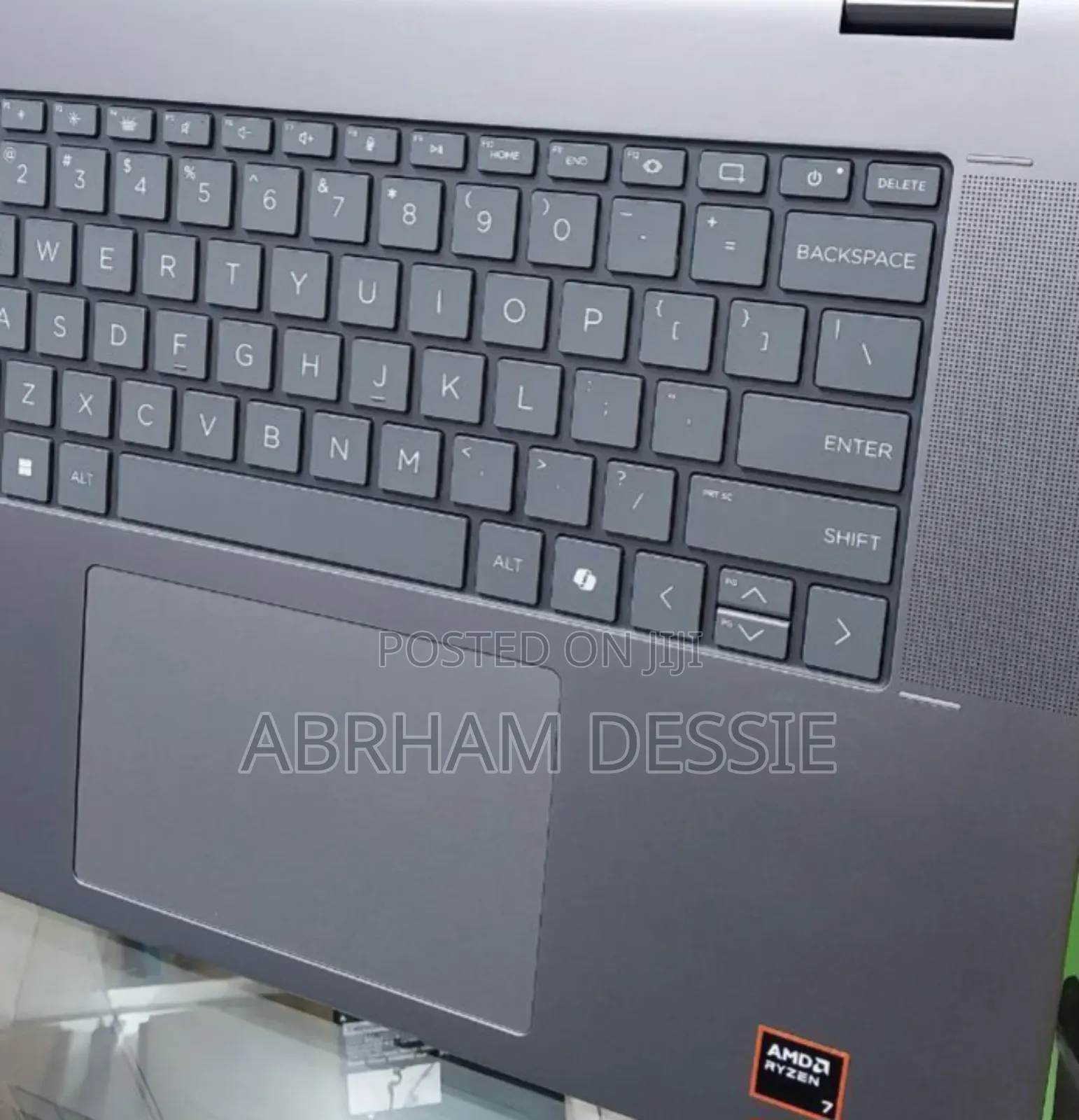 New Laptop HP Envy X360 16GB AMD Ryzen 7 SSD 512GB