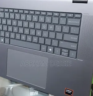 New Laptop HP Envy X360 16GB AMD Ryzen 7 SSD 512GB