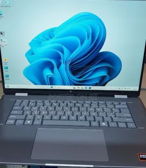 New Laptop HP Envy X360 16GB AMD Ryzen 7 SSD 512GB