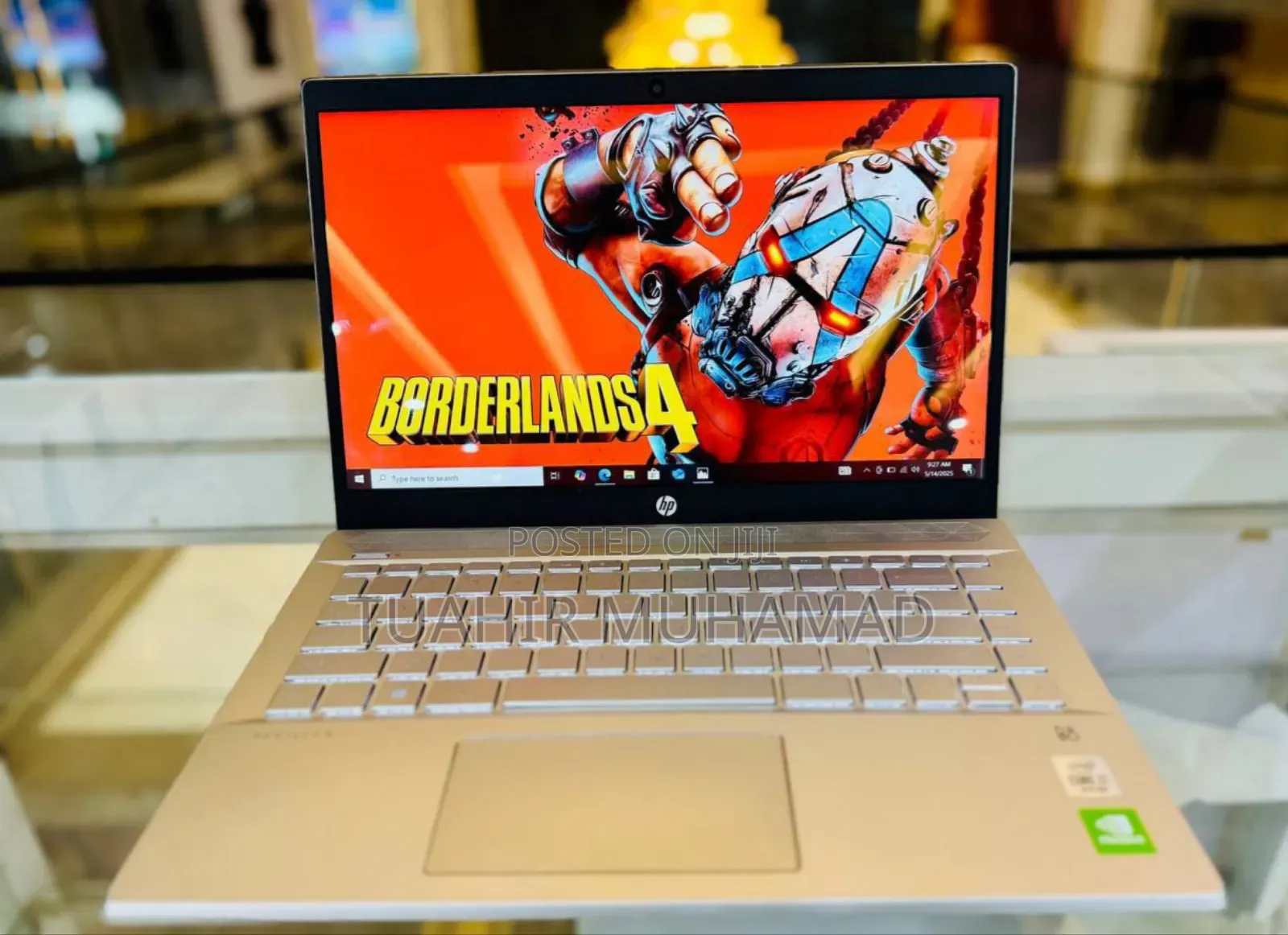 New Laptop HP Pavilion 15 16GB Intel Core I7 SSD 512GB