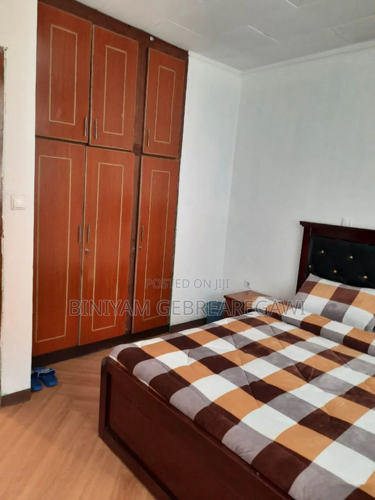 Furnished 3bdrm Apartment in Apartment, Yeka for rent