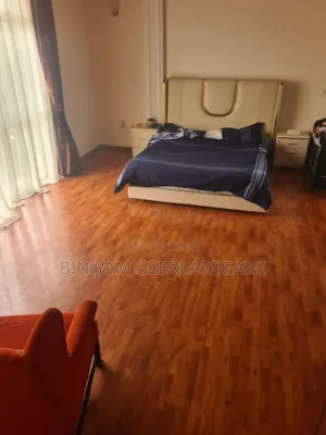 Furnished 3bdrm Apartment in Apartment, Yeka for rent
