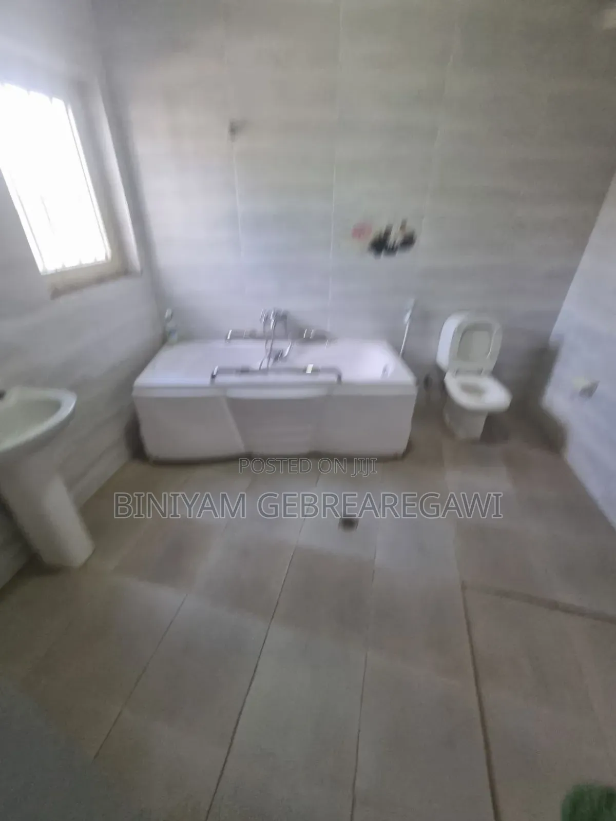 Furnished 3bdrm Apartment in Apartment, Yeka for rent