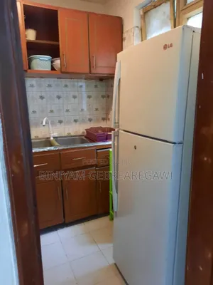 Furnished 3bdrm Apartment in Apartment, Yeka for rent