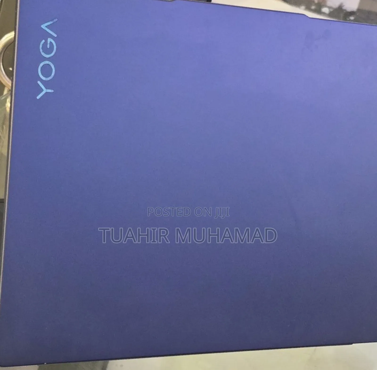 New Laptop Lenovo Yoga 2 16GB Intel Core I7 SSD 512GB