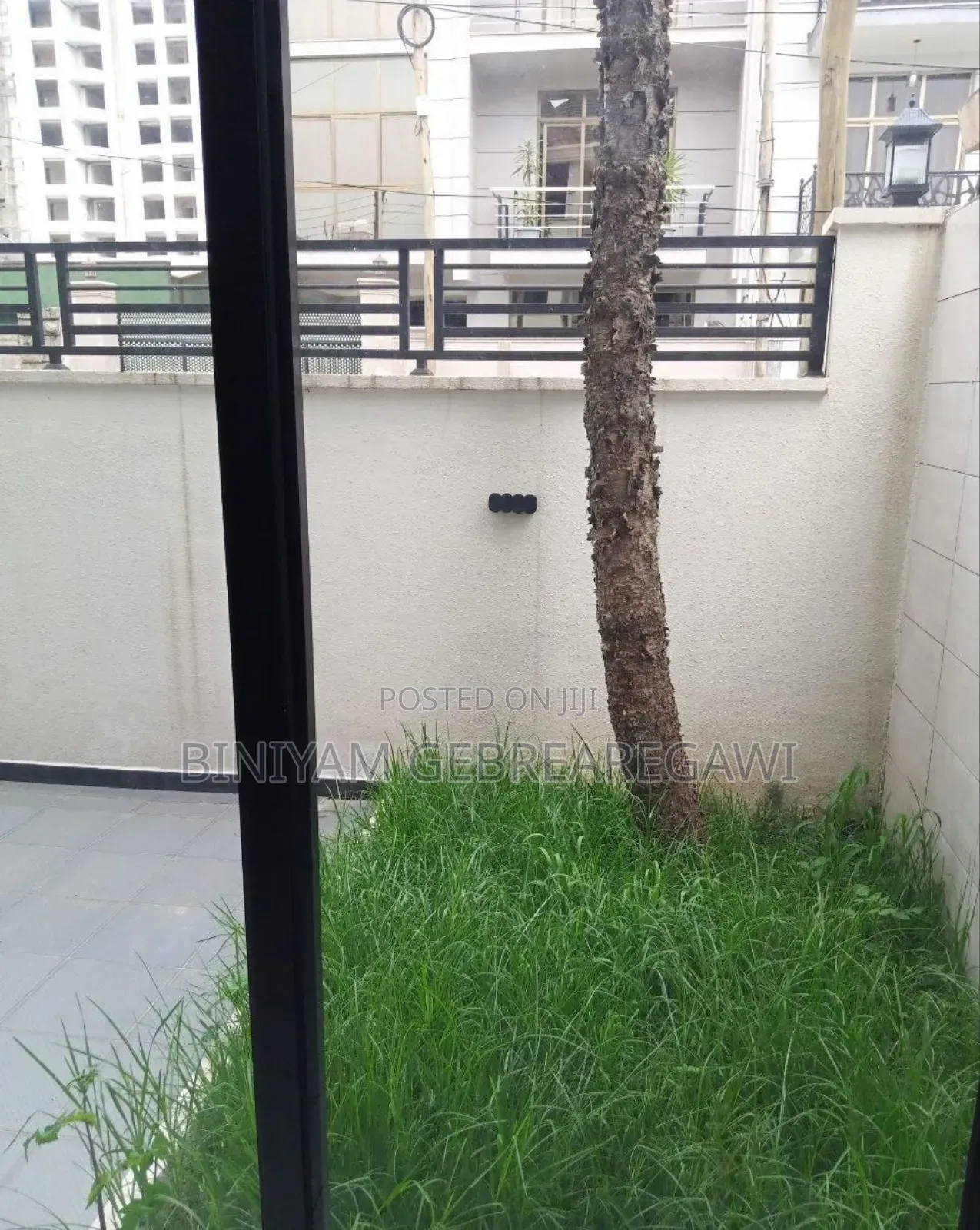 5bdrm House in G+1, Yeka for rent