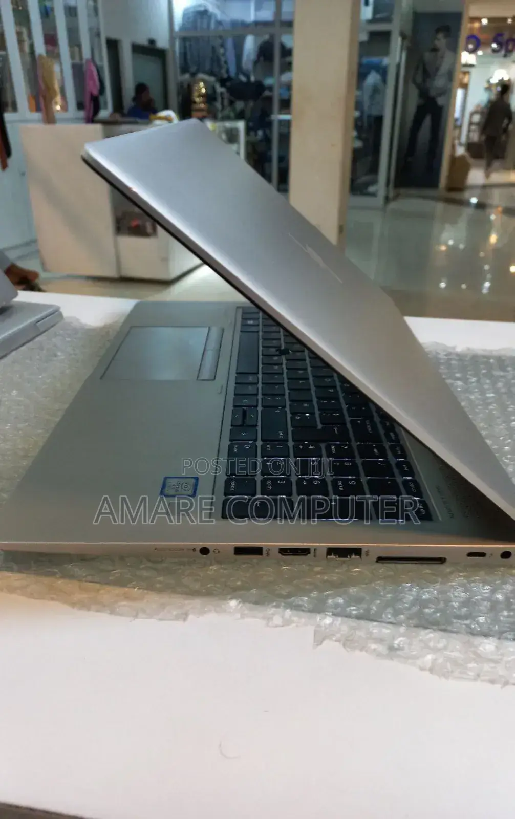 New Laptop HP EliteBook 850 G6 16GB Intel Core I5 SSD 512GB