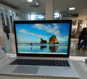 New Laptop HP EliteBook 850 G6 16GB Intel Core I5 SSD 512GB