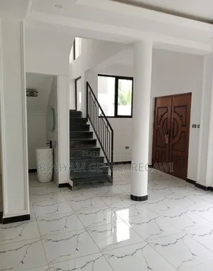 5bdrm House in G+2, Yeka for rent