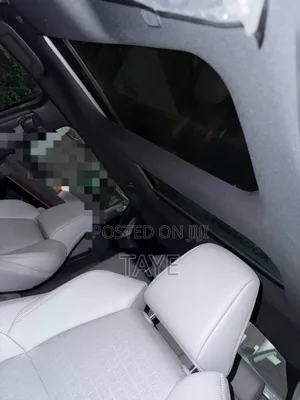 Toyota bZ4X 2023 Ivory