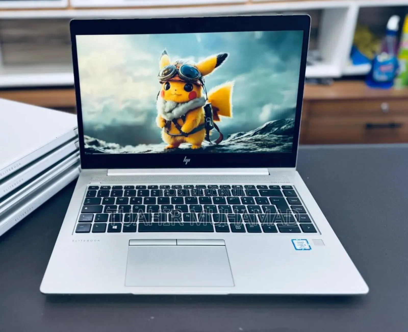 New Laptop HP EliteBook 840 16GB Intel Core I5 SSD 512GB